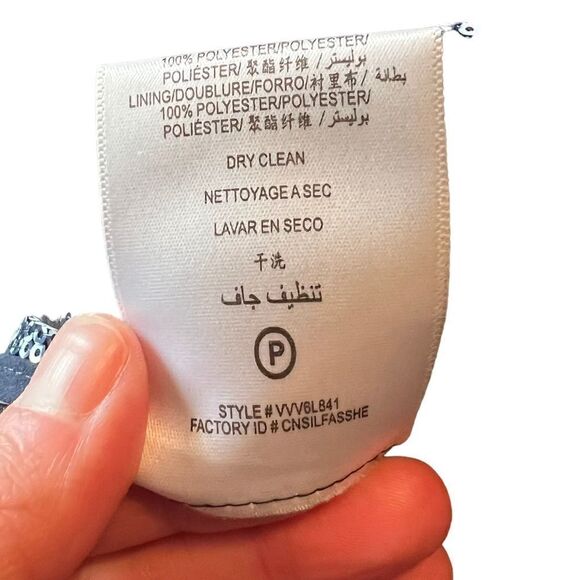 BCBGMAXARZIA Milo sequin strapless mini dress - Picture 5 of 9